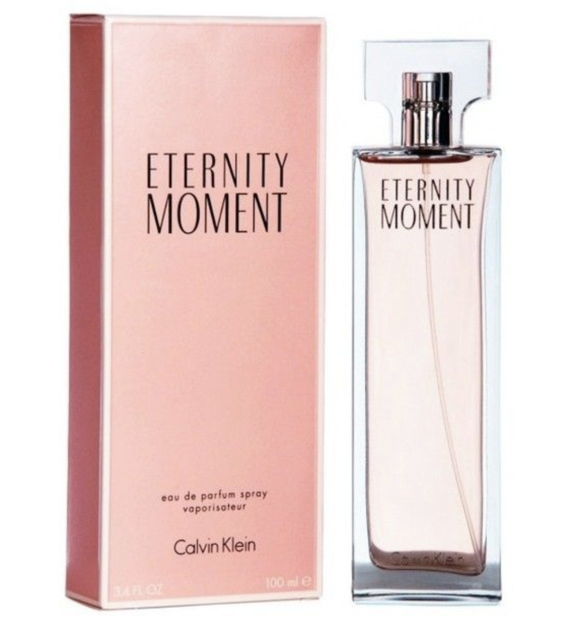 Парфюмерная вода Calvin Klein Eternity Moment 100мл