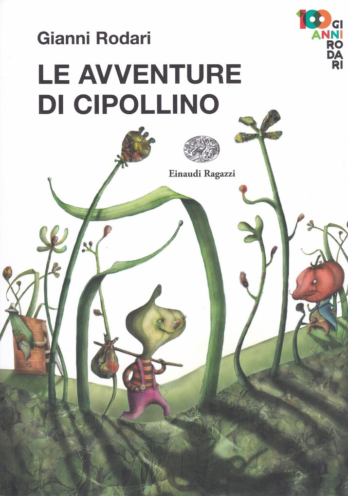 

Le avventure di Cipollino