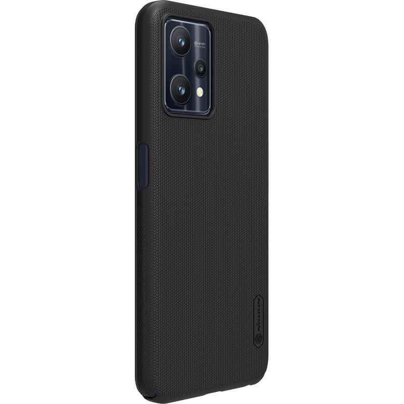 

Накладка Nillkin Super Frosted Shield для Realme 9 Pro (черный)