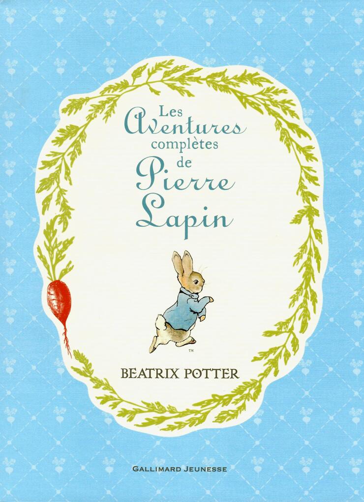 

Les Aventures completes de Pierre Lapin