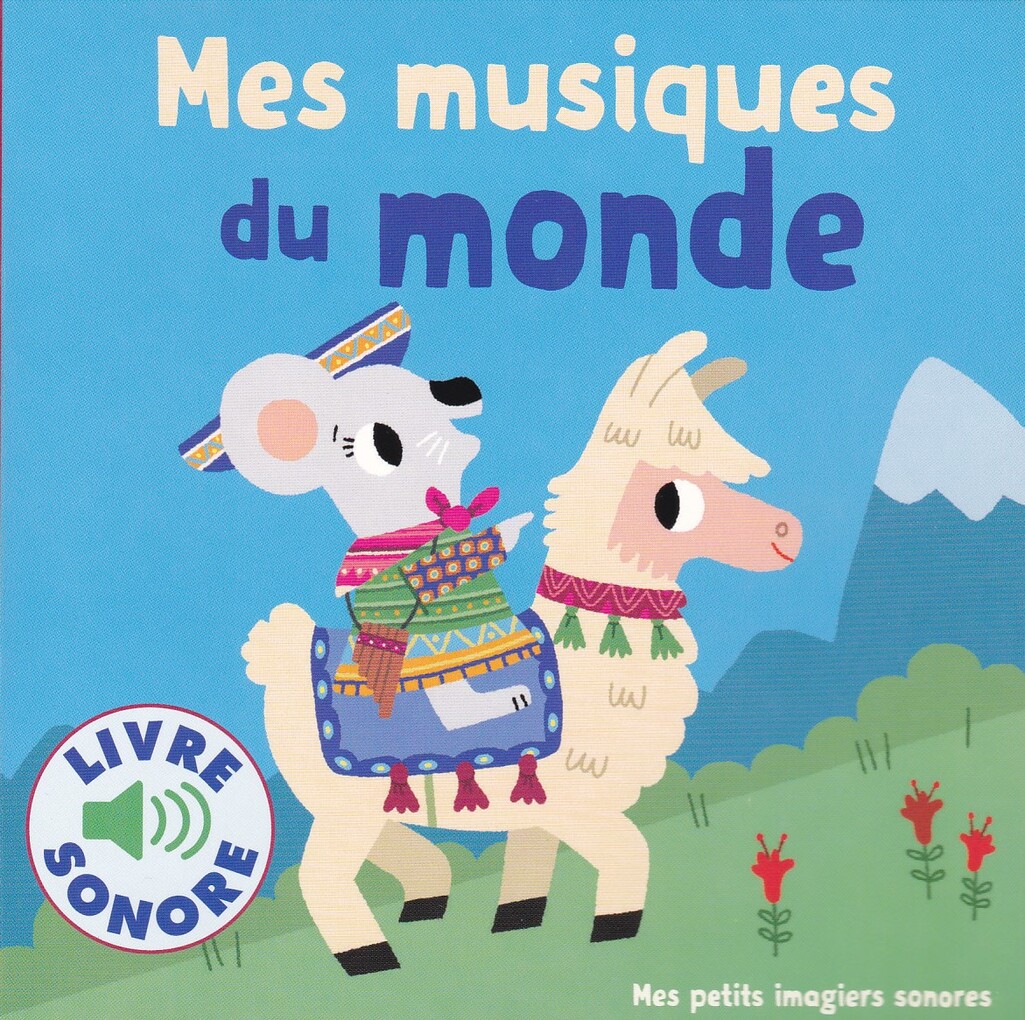 

Mes musiques du monde