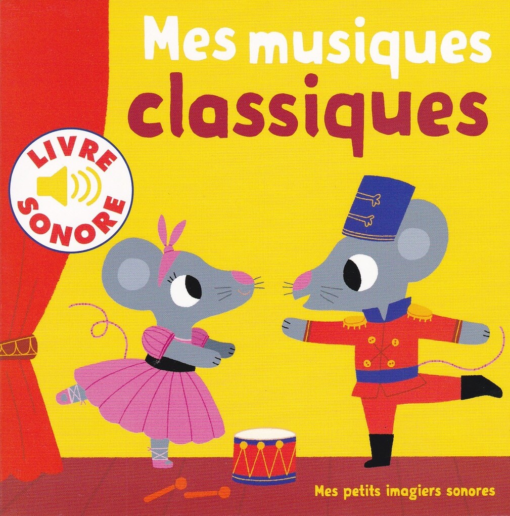 

Mes musiques classiques