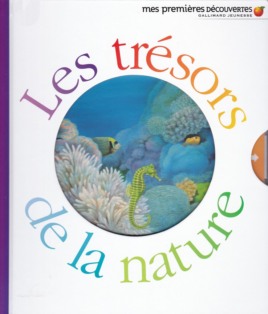 

Les tresors de la nature