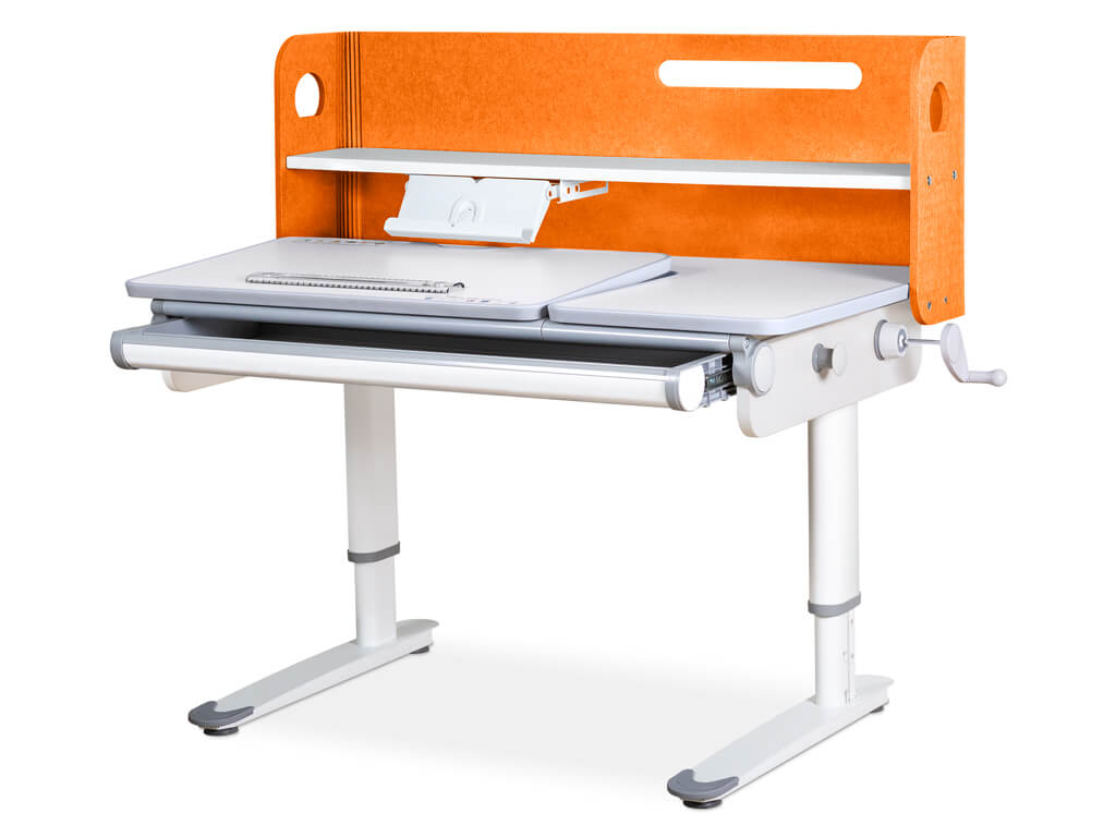 Детский стол Mealux Denver Orange (арт.BD-660 OR