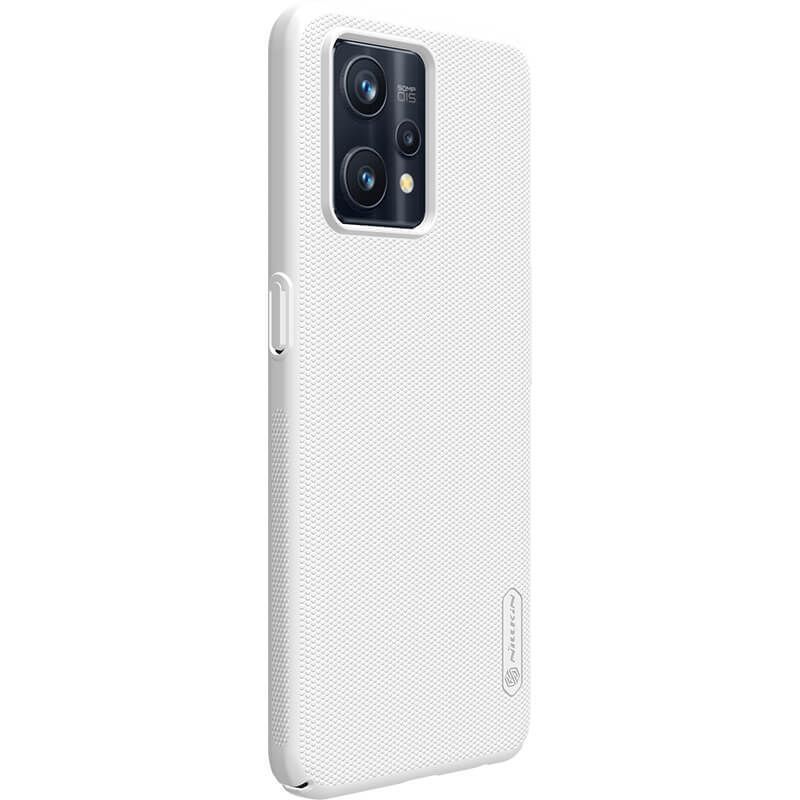 

Накладка Nillkin Super Frosted Shield для Realme 9 Pro+ (белый)