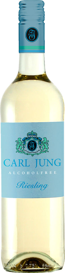 Вино Carl Jung Riesling Белое 0.75л