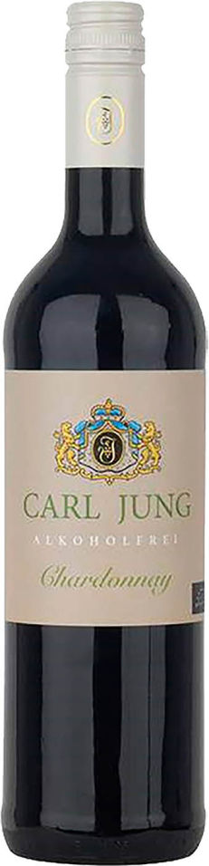 фото Вино carl jung chardonnay белое 0.75л