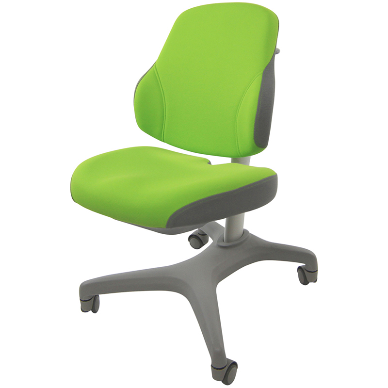 фото Растущее детское кресло holto-3 (зеленый)