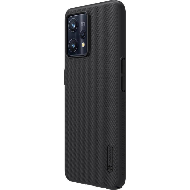 

Накладка Nillkin Super Frosted Shield для Realme 9 Pro+ (черный)