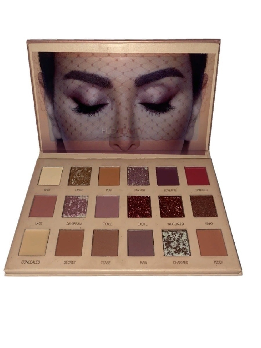 

Цветные линзы Huda Beauty (Цвет: HONEY ), 00111293
