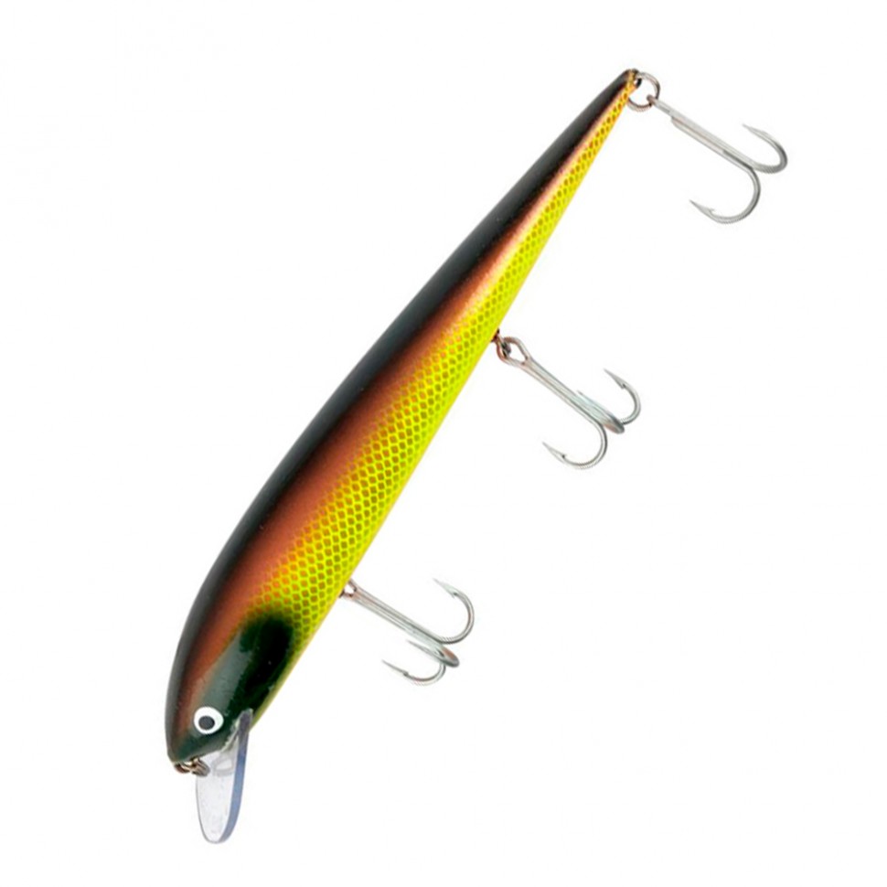 

Воблер Nils Master Invincible Floating, 25cm, 120g, #078