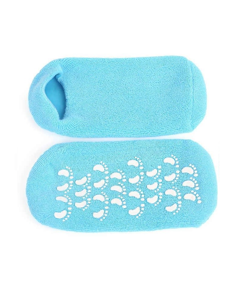 

Увлажняющие гелевые носочки SPA Gel Socks (Цвет: Голубой ), 00110451