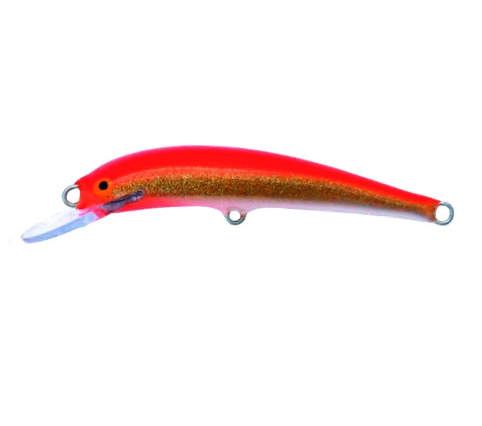 

Воблер Nils Master Invincible Floating, 12cm, 24g, #93