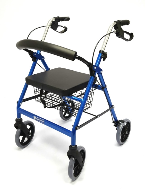 фото Ходунки-роляторы для инвалидов и пожилых людей ly- 517b​ серия optimal-kappa titan deutschland gmbh