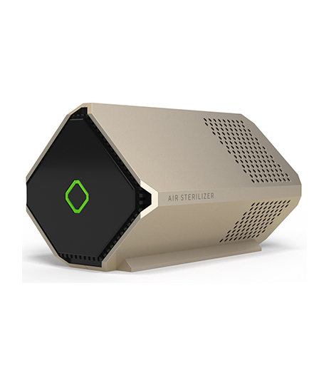 

Воздухоочиститель Plazmabox HC-03 Gold