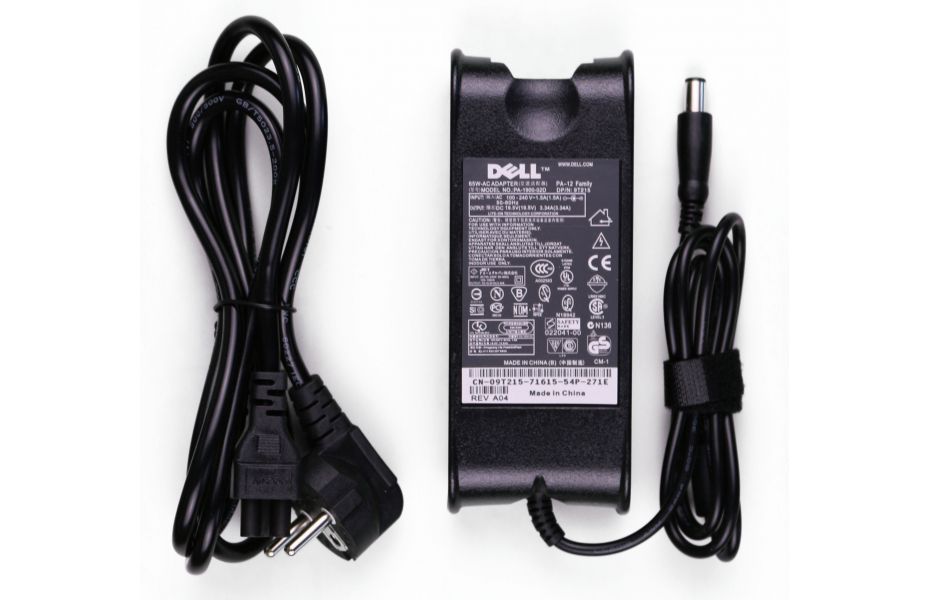 

Блок питания NoBrand для ноутбука Dell Studio 1500 (19.5V/3.34A)