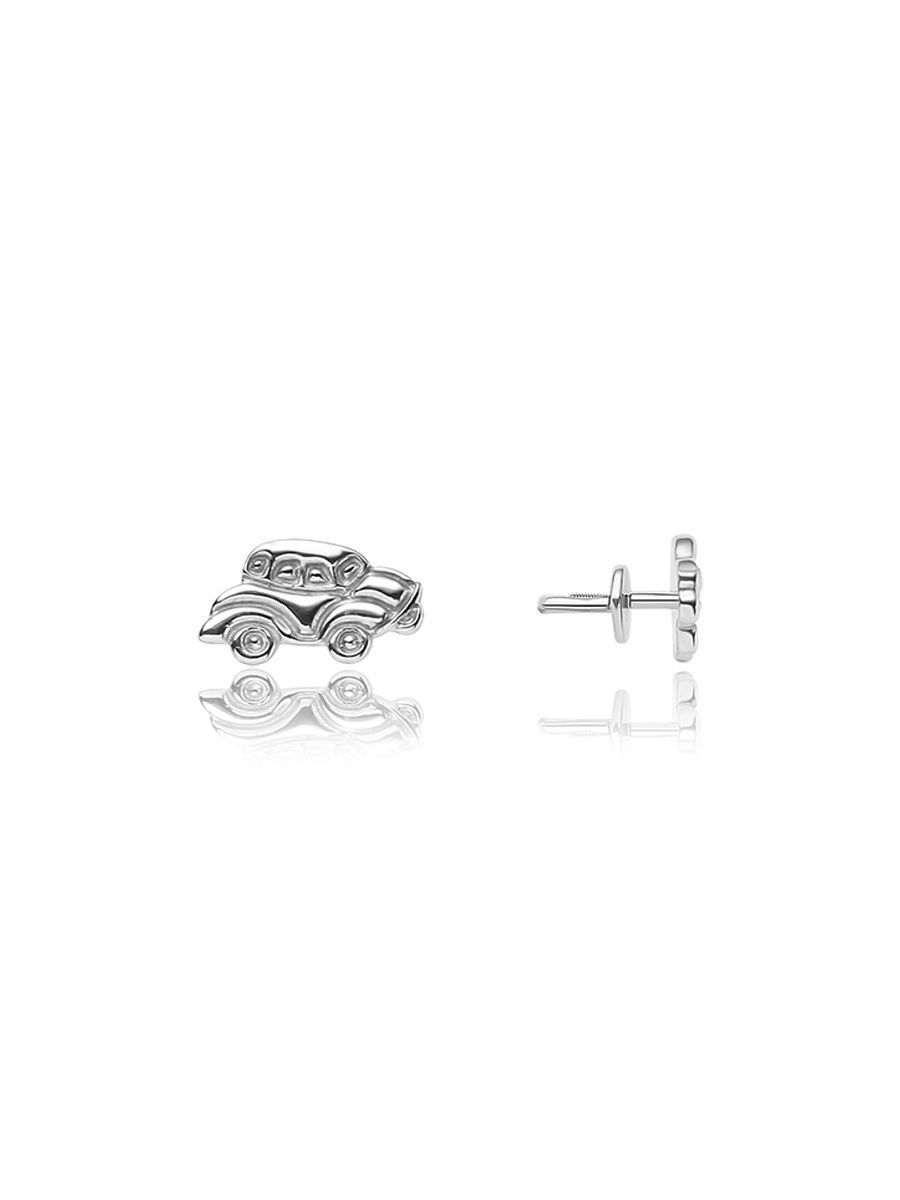 

Серьги-пусеты из серебра TOP CRYSTAL 40255510, 40255510