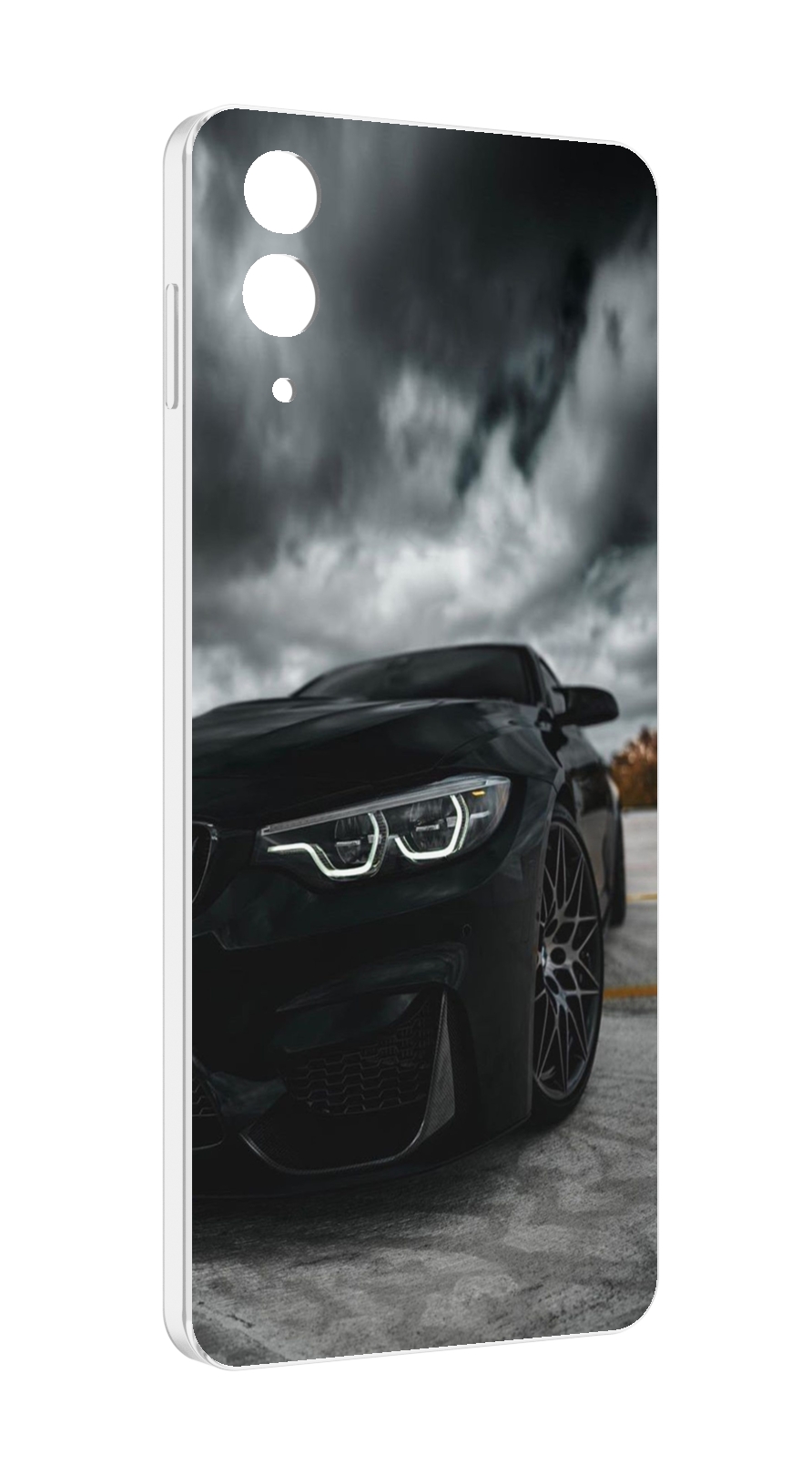 

Чехол MyPads бмв М3 мужской для Samsung Galaxy Z Flip 4 (SM-F721), Прозрачный, Tocco