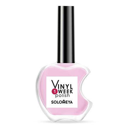 

Лак Solomeya One Week Vinyl Blush