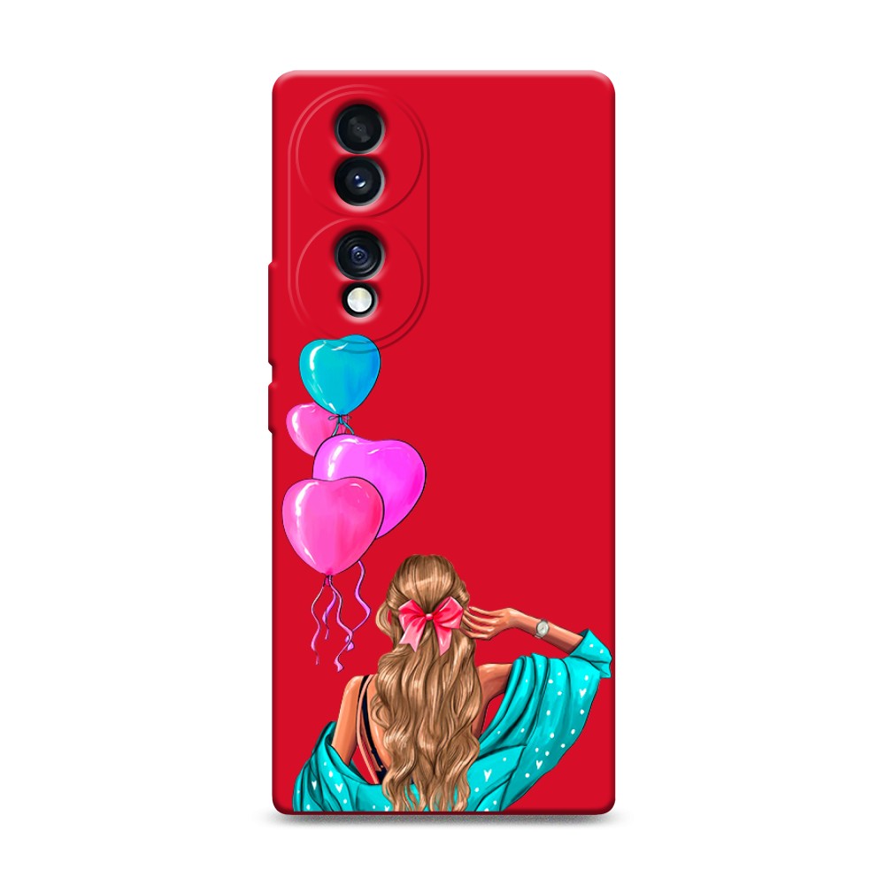 

Чехол Awog на Honor 70 "День Рождения", Голубой;розовый;бежевый, 6108253-1