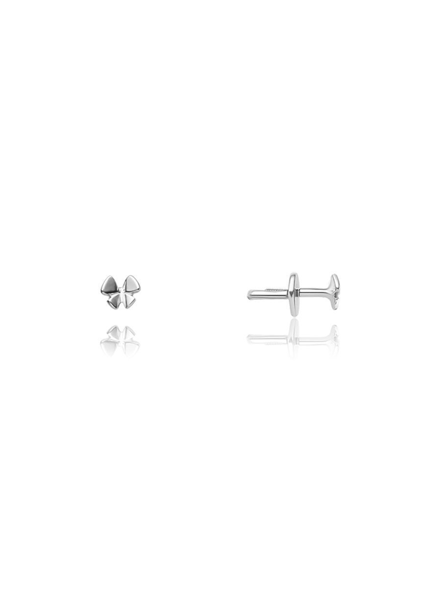 

Серьги-пусеты из серебра TOP CRYSTAL 40255460, 40255460