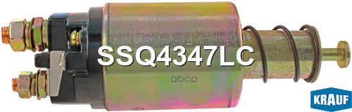 

Krauf Втягивающее Реле Стартера Krauf SSQ4347LC