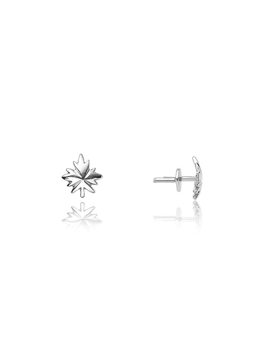 

Серьги-пусеты из серебра TOP CRYSTAL 40255360, 40255360