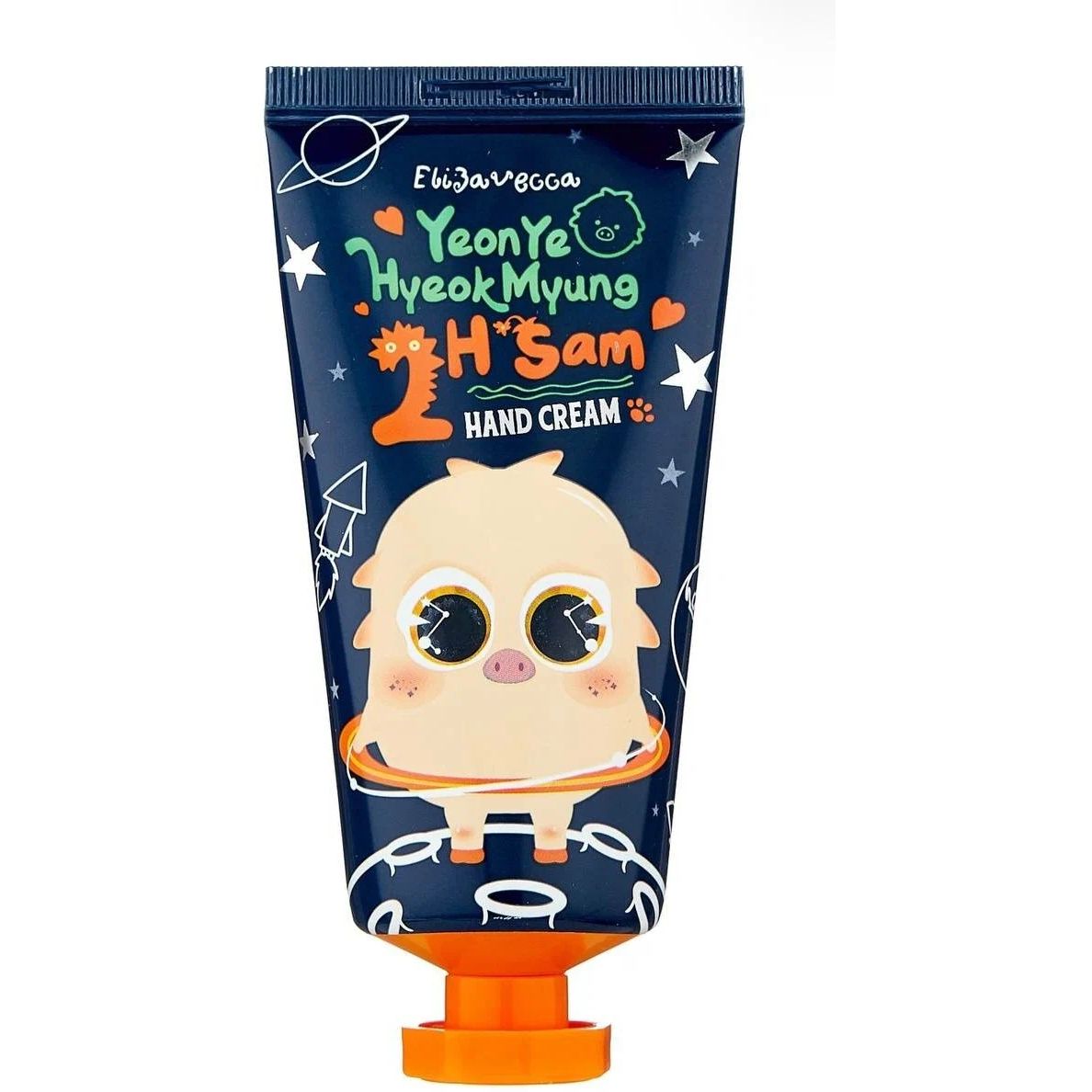 

Крем для рук Elizavecca Yeonye Hyeokmyung 2H Sam Hand Cream 80 мл, Омолаживающий крем для рук