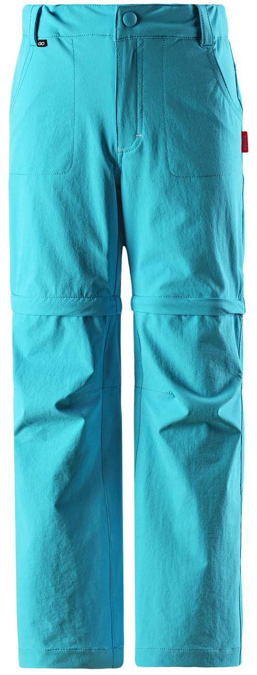 

Брюки для активного отдыха Reima 2018 Virtaus Turquoise, р. 110, Virtaus