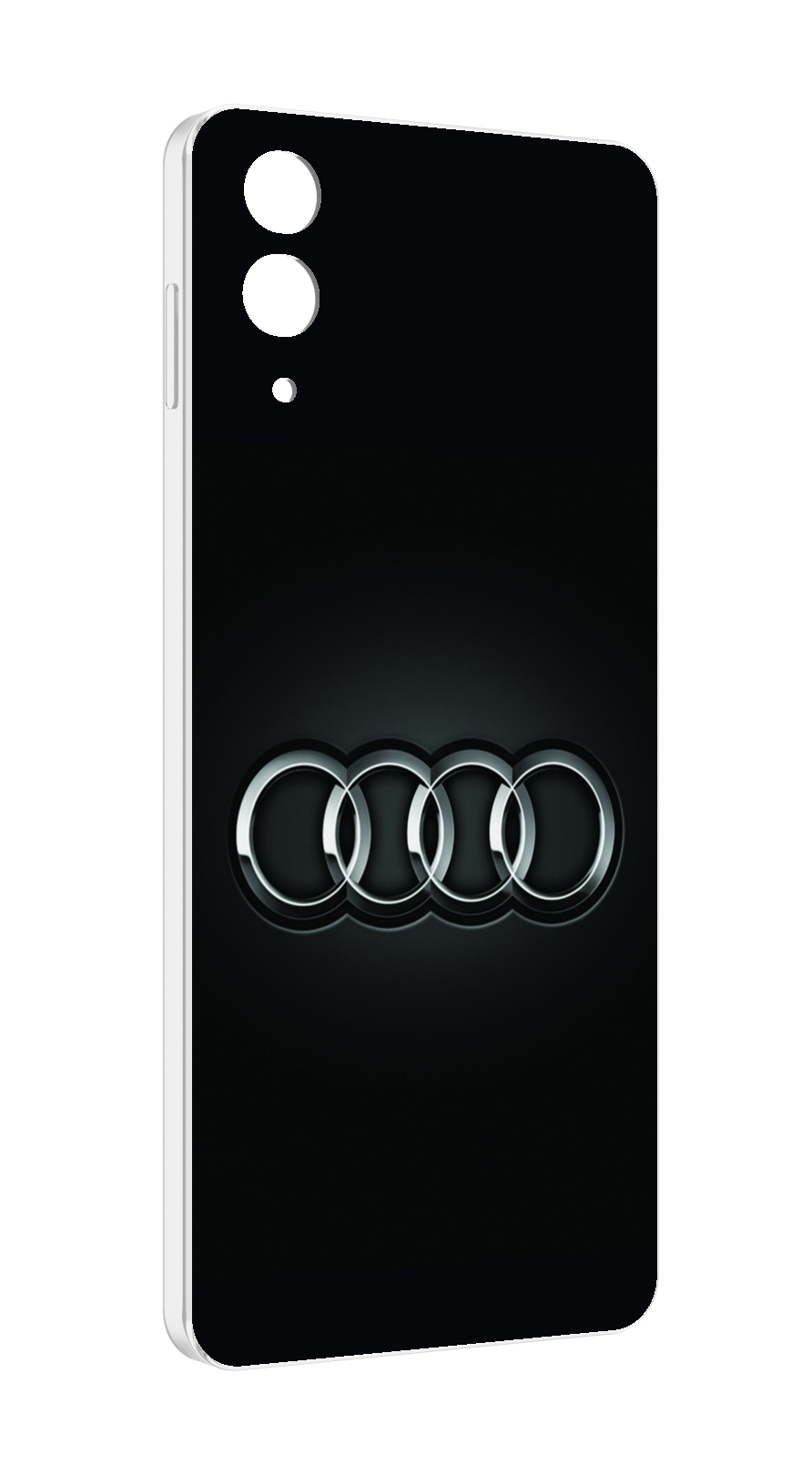 

Чехол MyPads audi 2 для Samsung Galaxy Z Flip 4 (SM-F721), Прозрачный, Tocco