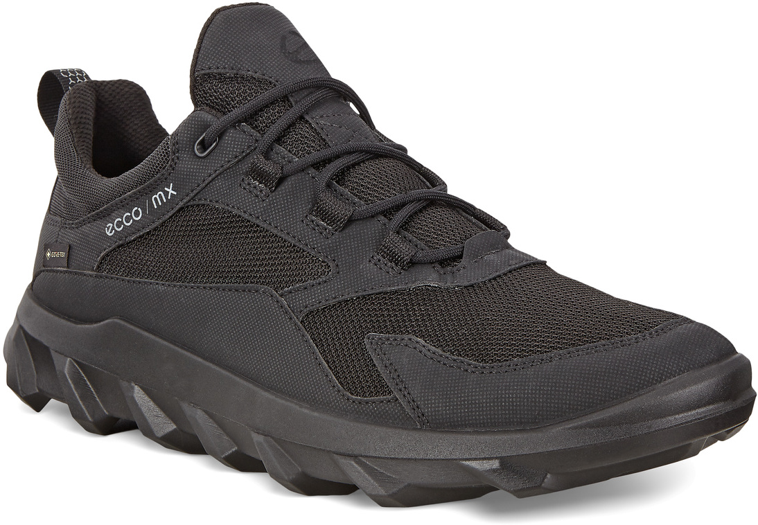 

Кроссовки мужские ECCO Mx M черные 46 EU, Черный, Mx M