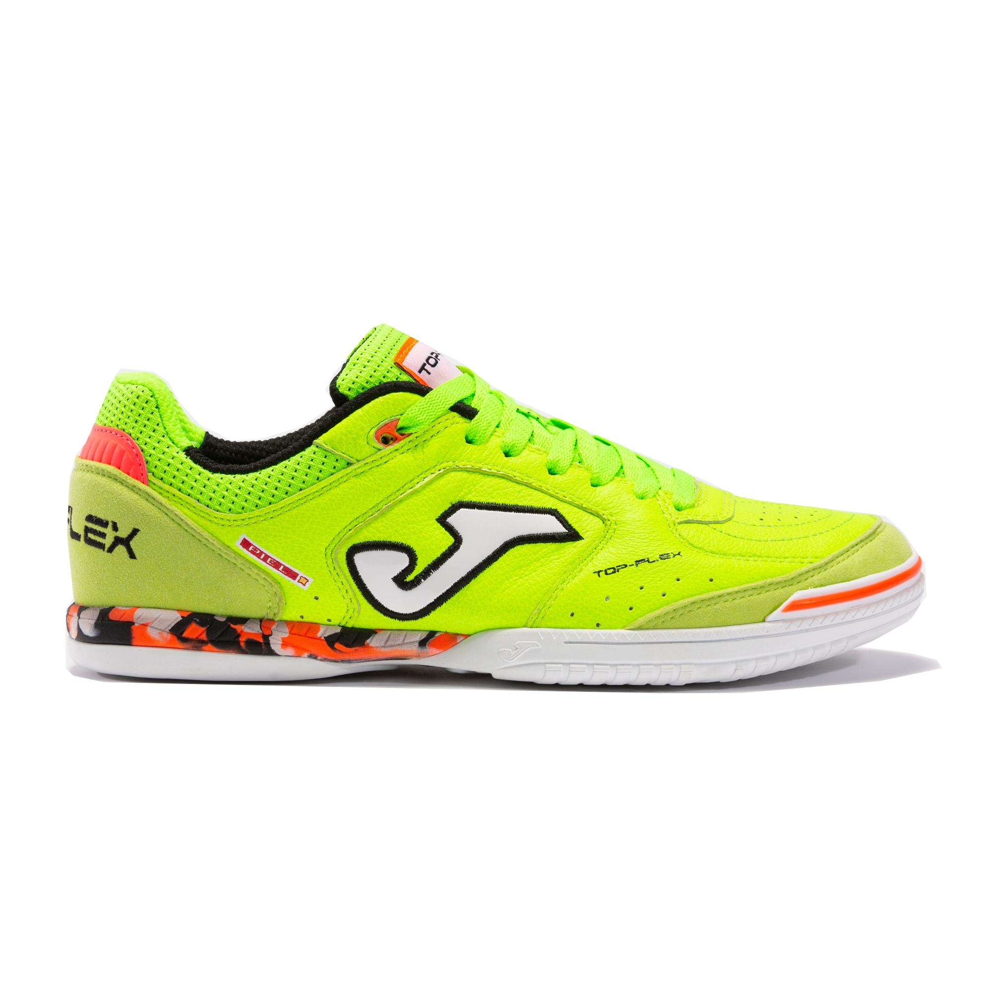 

Футзалки Joma Top Flex TOPW2211IN 43 EU, Зеленый, Top Flex