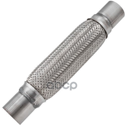 

Гофра глушителя с фланцами 50x250