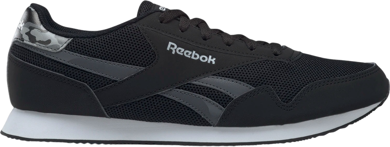 Кроссовки мужские Reebok Royal Cl Jogger 3 черные 7 US
