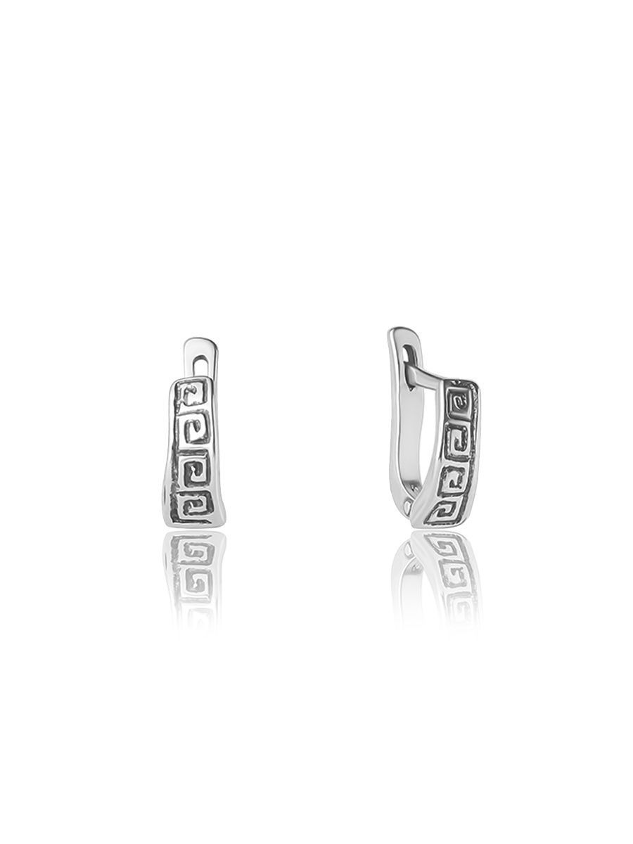 

Серьги женские из серебра TOP CRYSTAL 40255267, 40255267