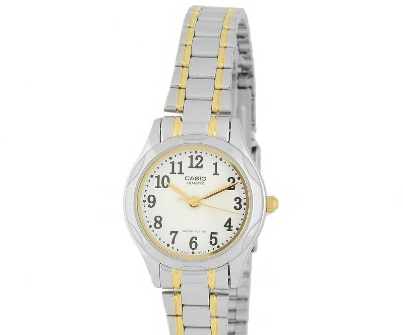 

Наручные часы женские Casio LTP-1275SG-7B, LTP-1275SG-7B