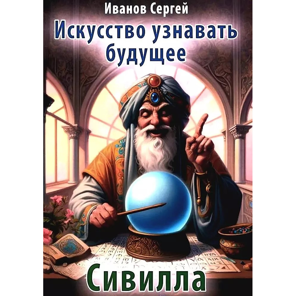 

Искусство узнавать будущее Сивилла