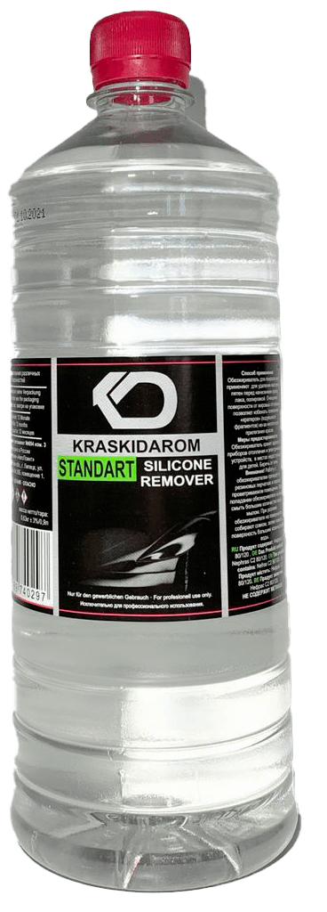 

Обезжириватель Kraskidarom 1 л, Прозрачный