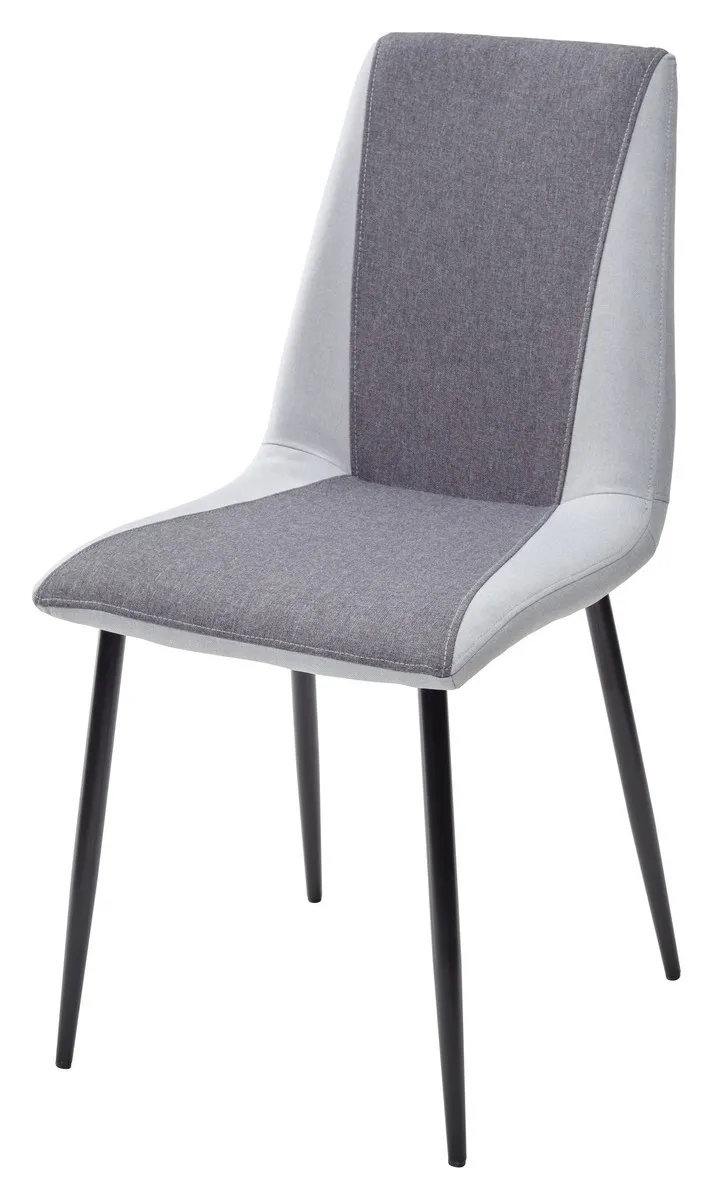 

Стул M-CITY KRAKOV (4 шт.) Серый PF-30/PF-34/Черный каркас, KRAKOV