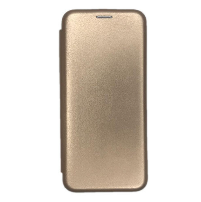 

Чехол-книжка Xiaomi Mi Mix 2 New Case боковая золотая, Золотистый