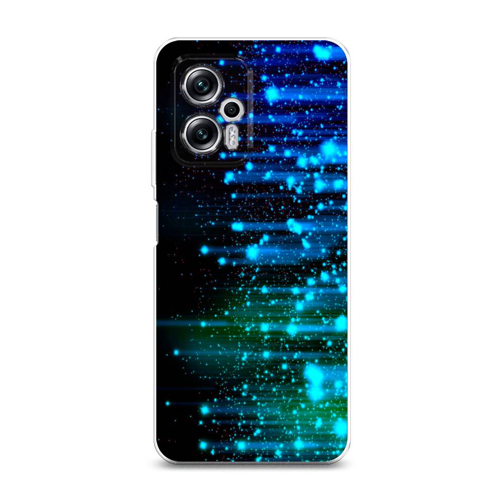 

Силиконовый чехол "Абстракция 1" на Xiaomi Redmi Note 11T Pro, 315550-3