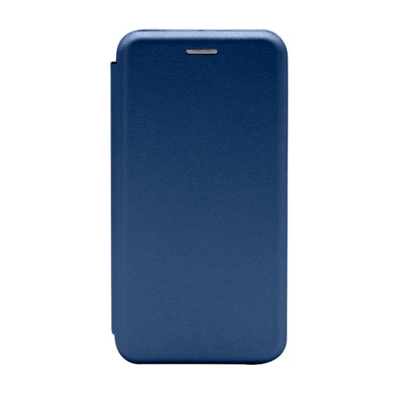 

Чехол-книжка Samsung Galaxy S11 Plus Fashion Case кожаная боковая синяя, Синий
