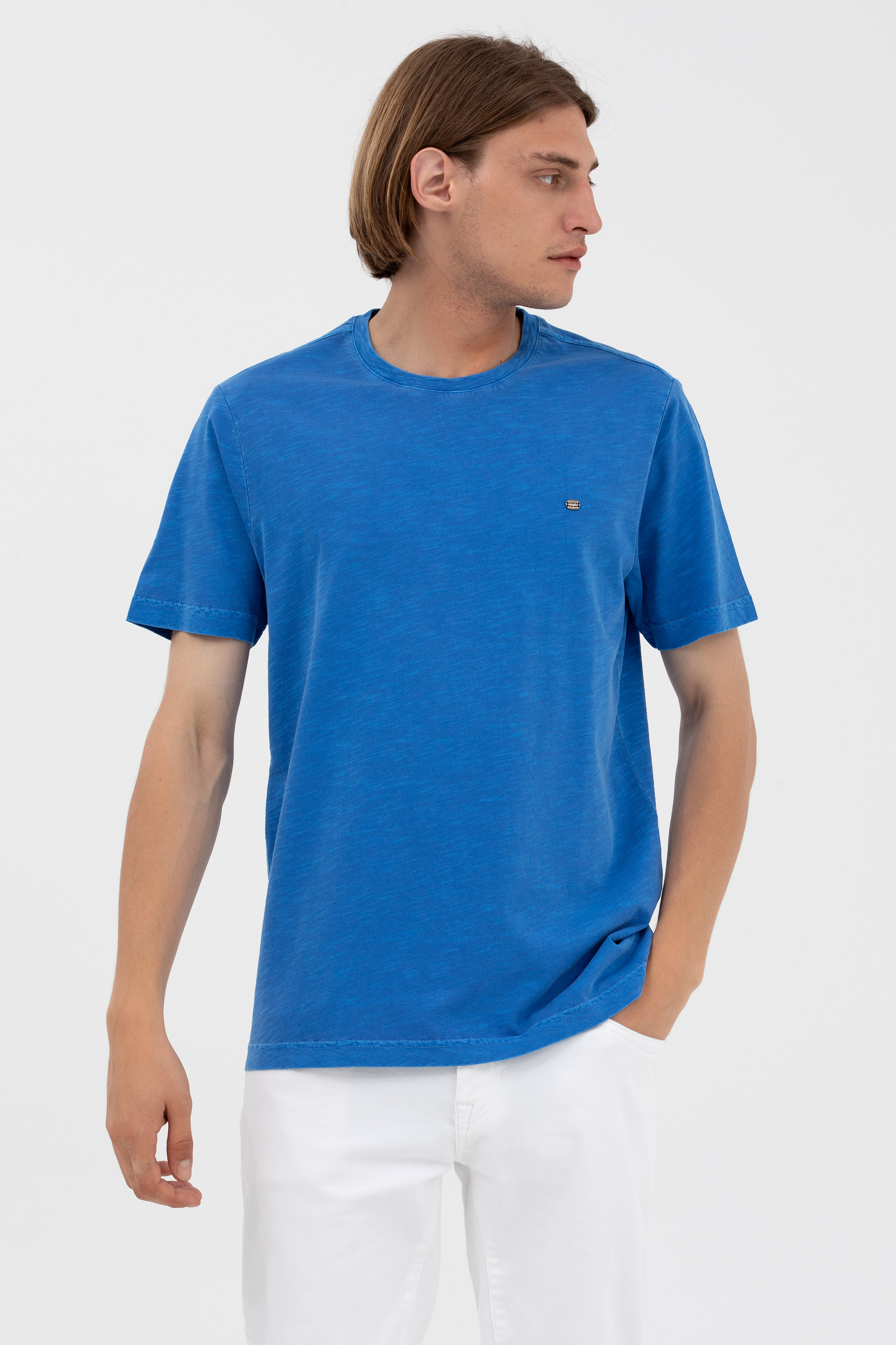 

Футболка мужская US Polo Assn G081SZ0110TOYOIY023 синяя XL, Синий, G081SZ0110TOYOIY023