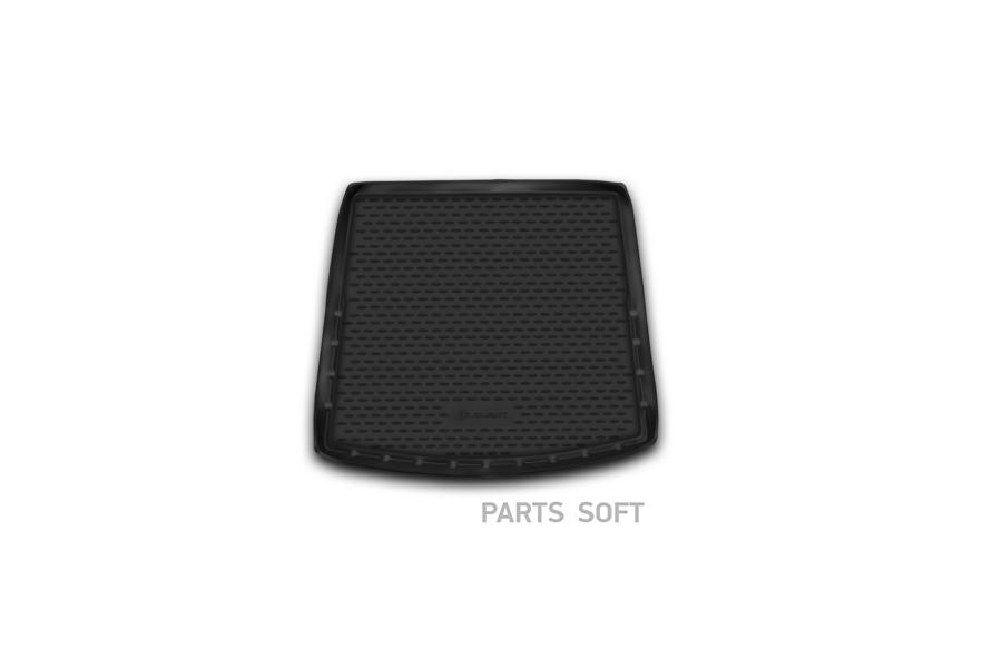 

Коврик в багажник MITSUBISHI Outlander с органайзером/Outlander Phev, 2012-2015, 2015->, к