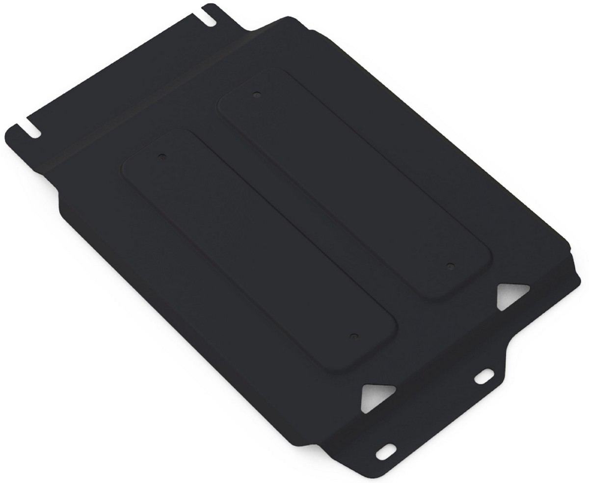 

Защита РК Автоброня Nissan Patrol Y62 2010-2014 2014-н.в., сталь 1.8 мм, 111.04124.2