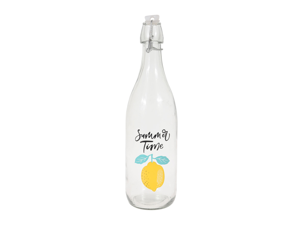 фото Бутылка с крышкой limoni огого обстановочка!