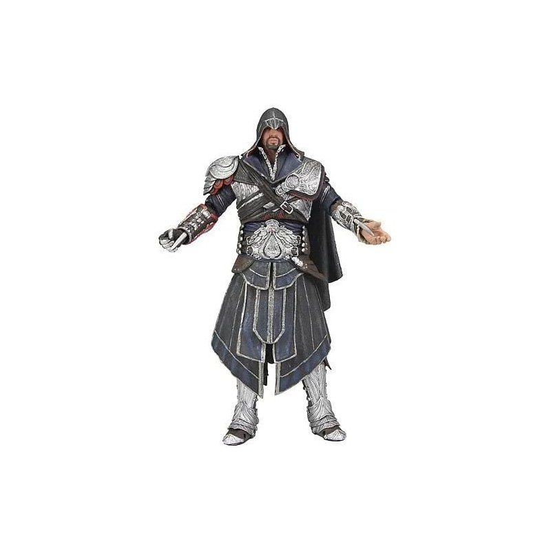 фото Фигурка neca assassin's creed-эцио аудиторе оникс 18 см 111426