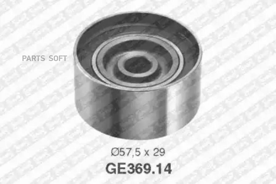

Провод высоковольтный Ntn GE36914