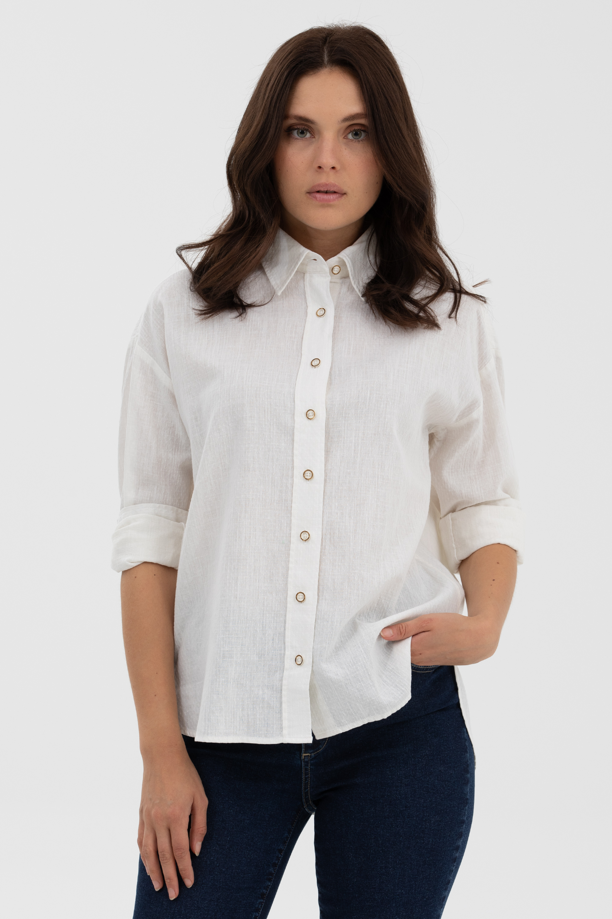 

Рубашка женская US Polo Assn G082SZ0040MUBUSA бежевая 36, Бежевый, G082SZ0040MUBUSA