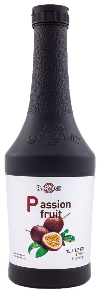 

Фруктовое пюре Barline Маракуйя 1л